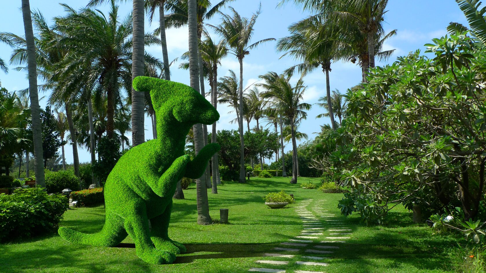 Динозавр Паразауролоф — изображение 2