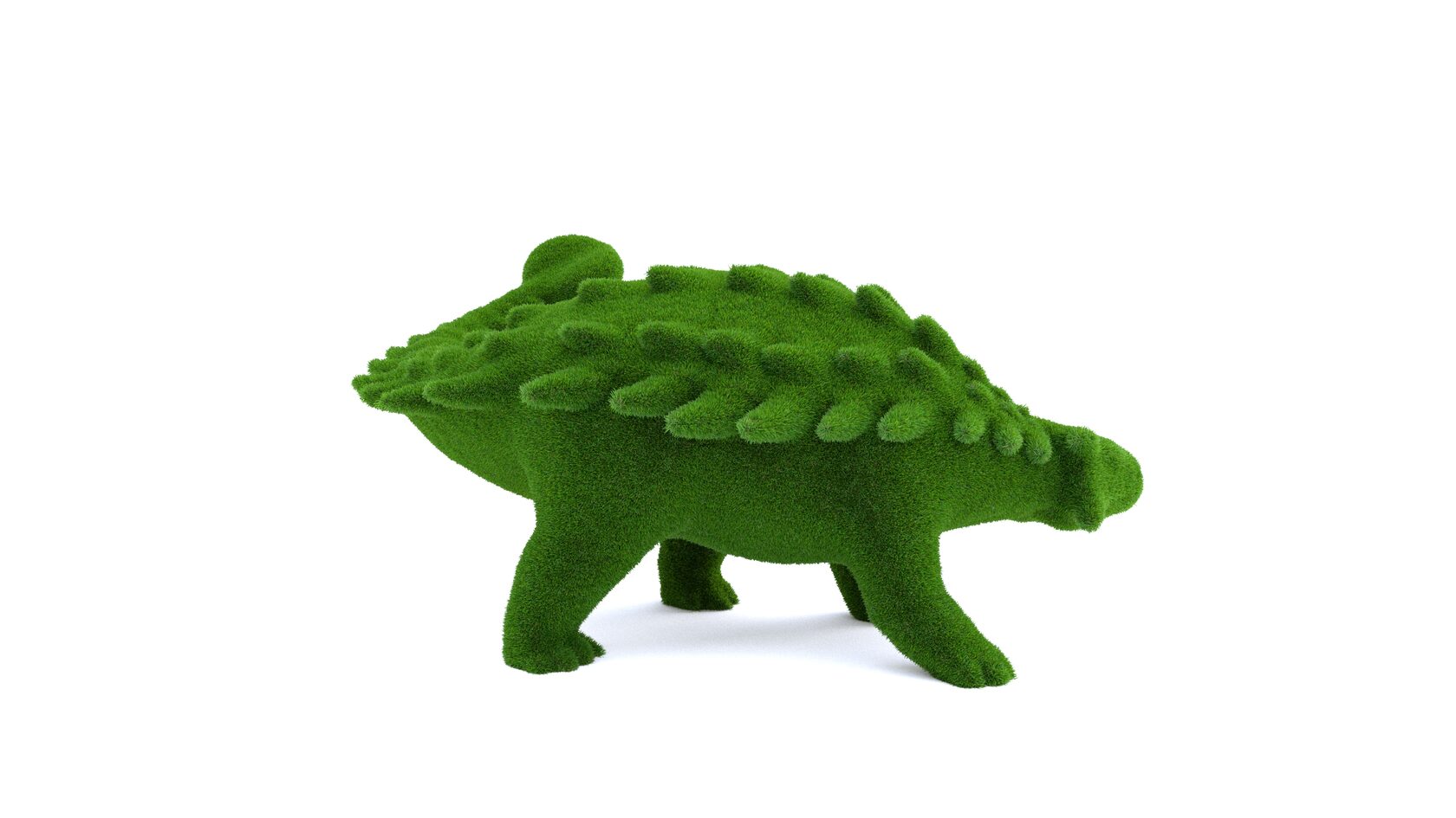 Динозавр Анкилозавр — изображение 6