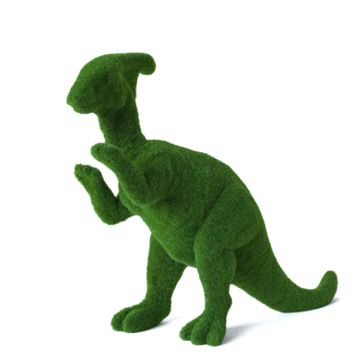 Динозавр Паразауролоф