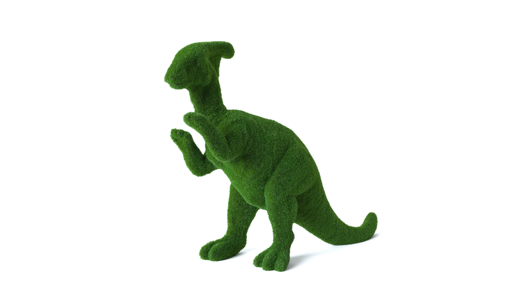 Динозавр Паразауролоф