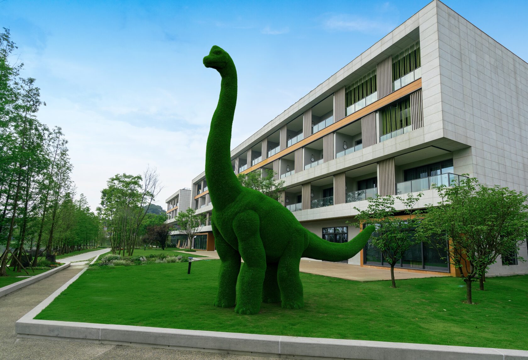 Динозавр Диплодок — изображение 4