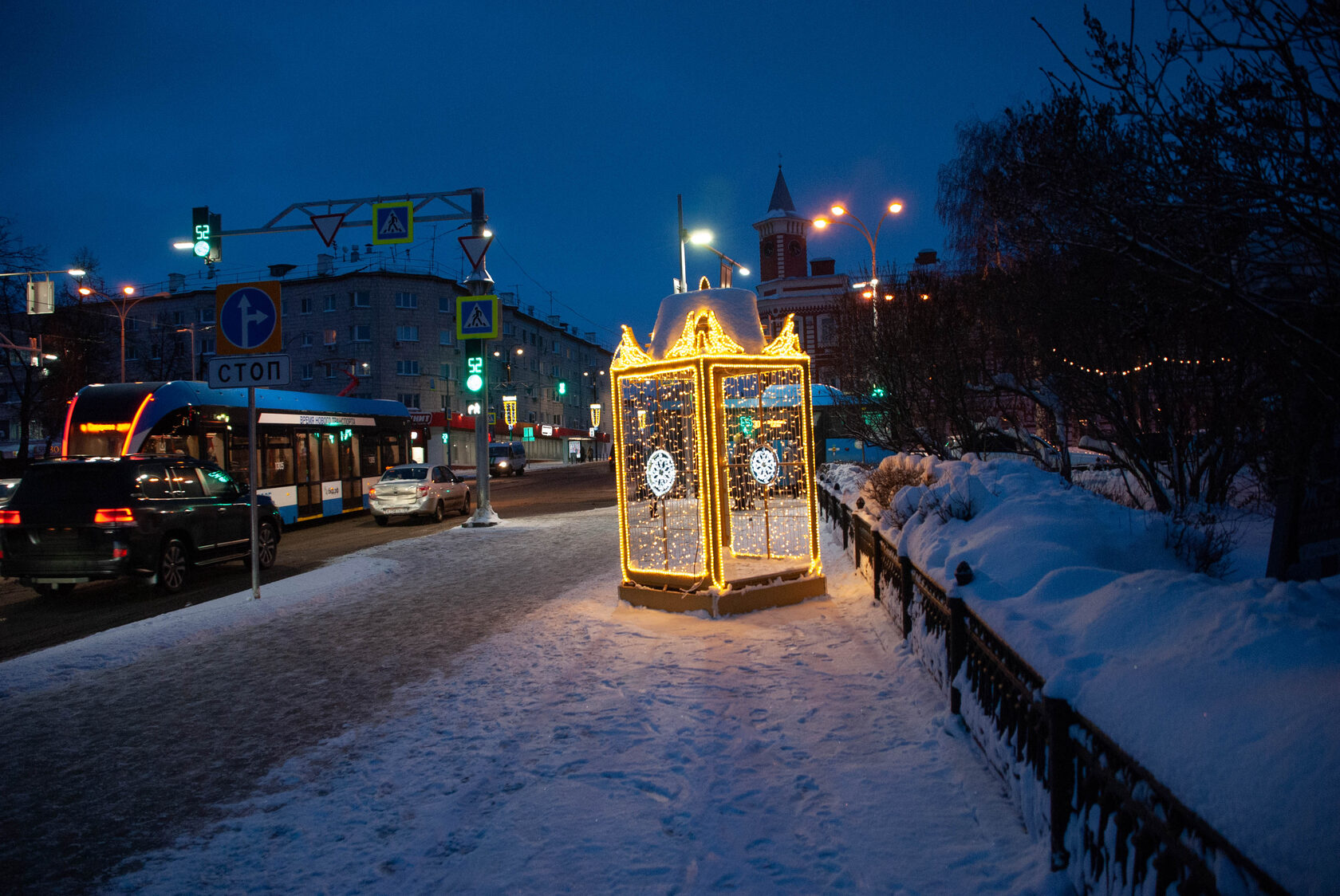 Фонарь — изображение 2