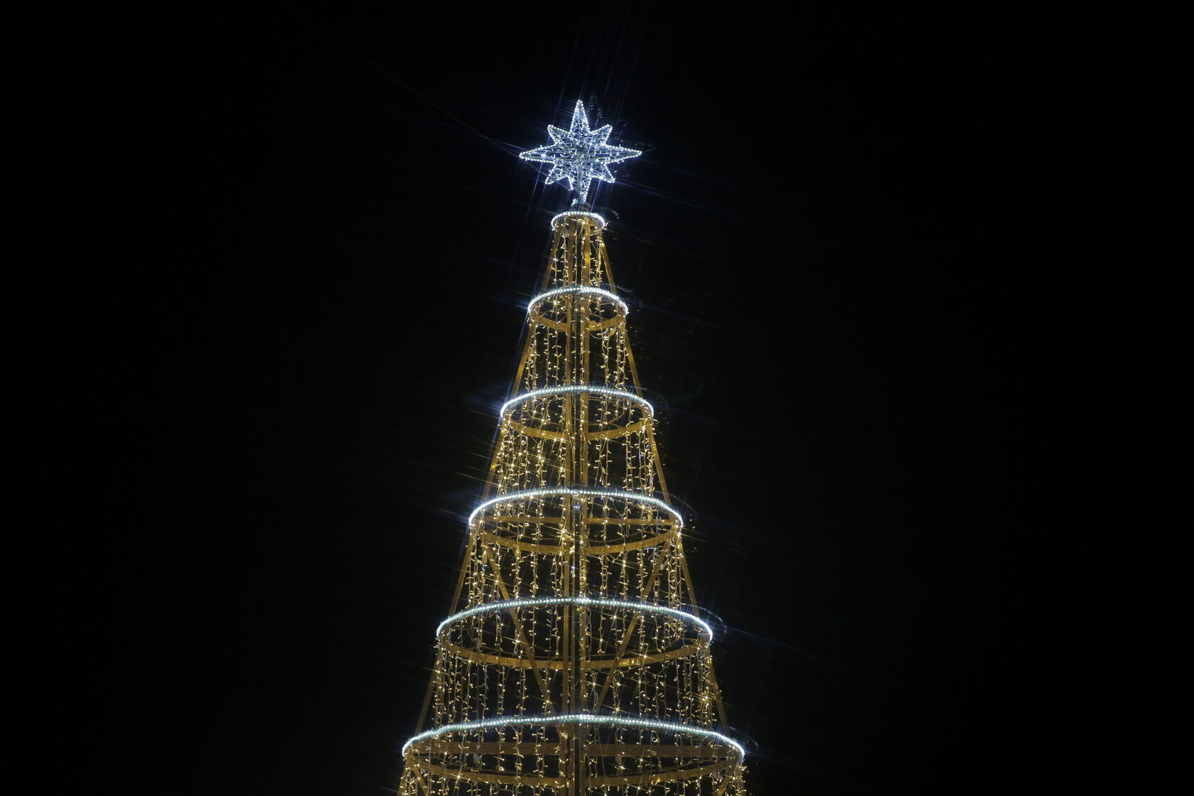 Световая елка — изображение 4