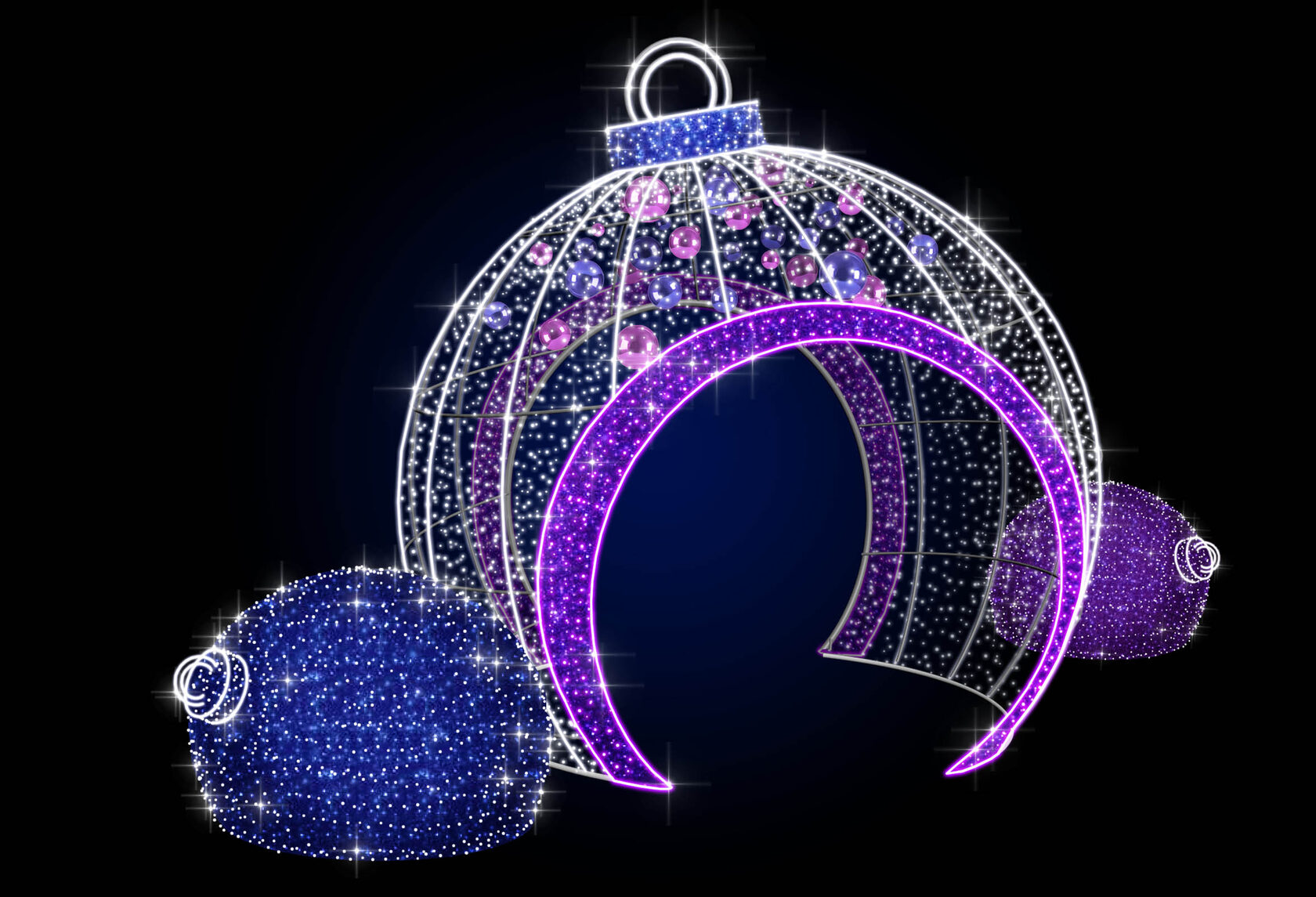 Шар светодиодный — изображение 6