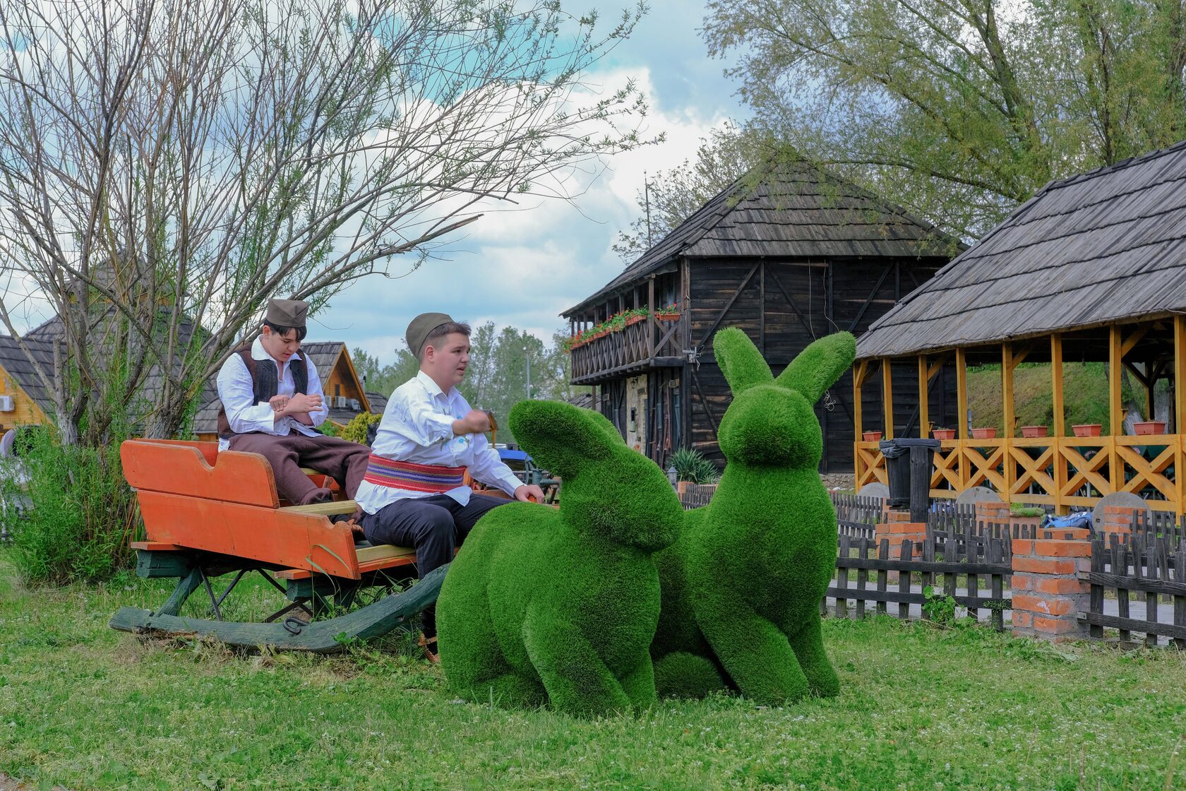 Кролики — изображение 5