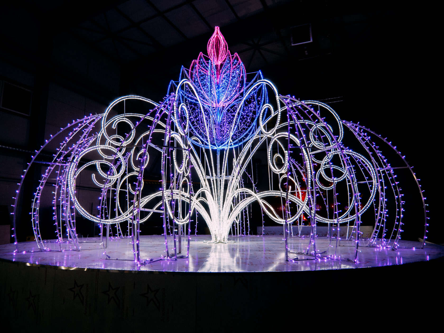 Фонтан светодиодный — изображение 3