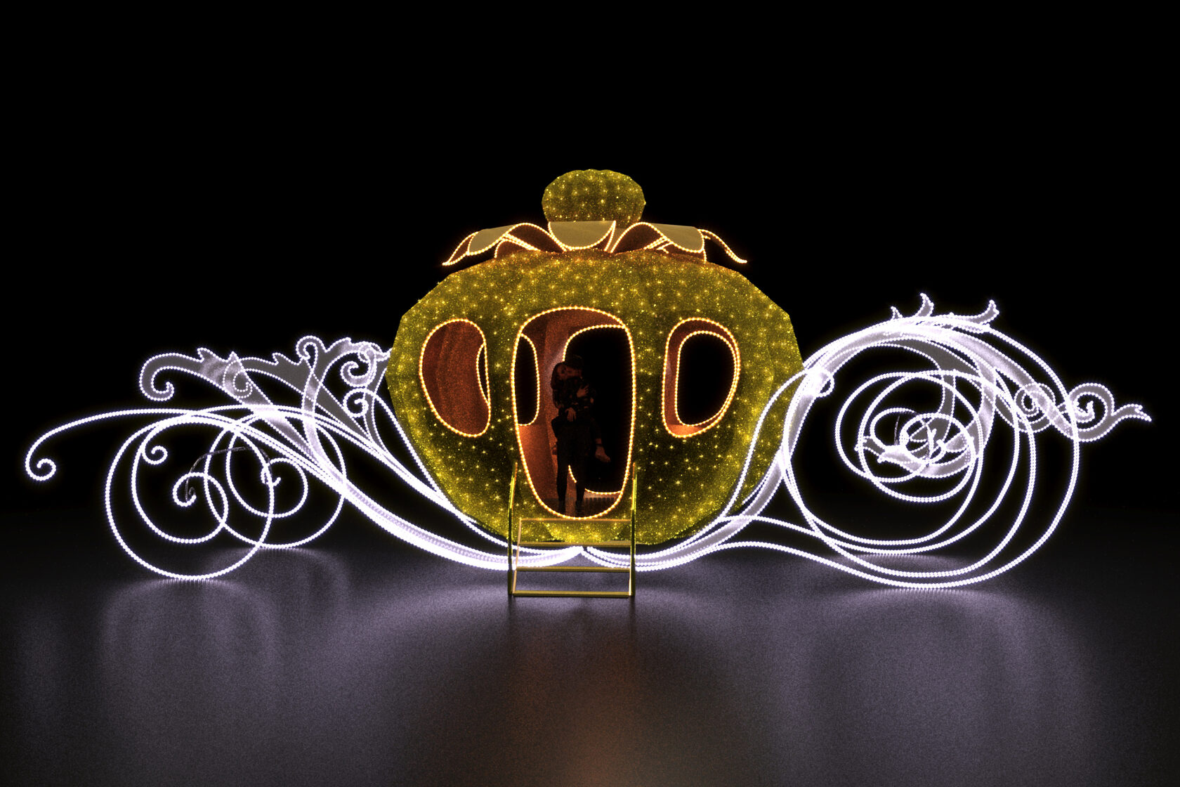 Карета с лошадьми — изображение 2