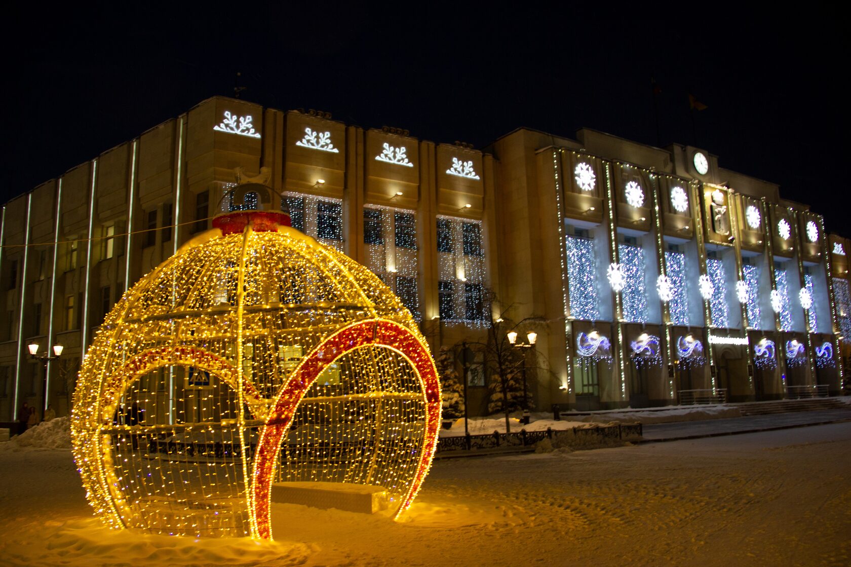 Шар светодиодный — изображение 3