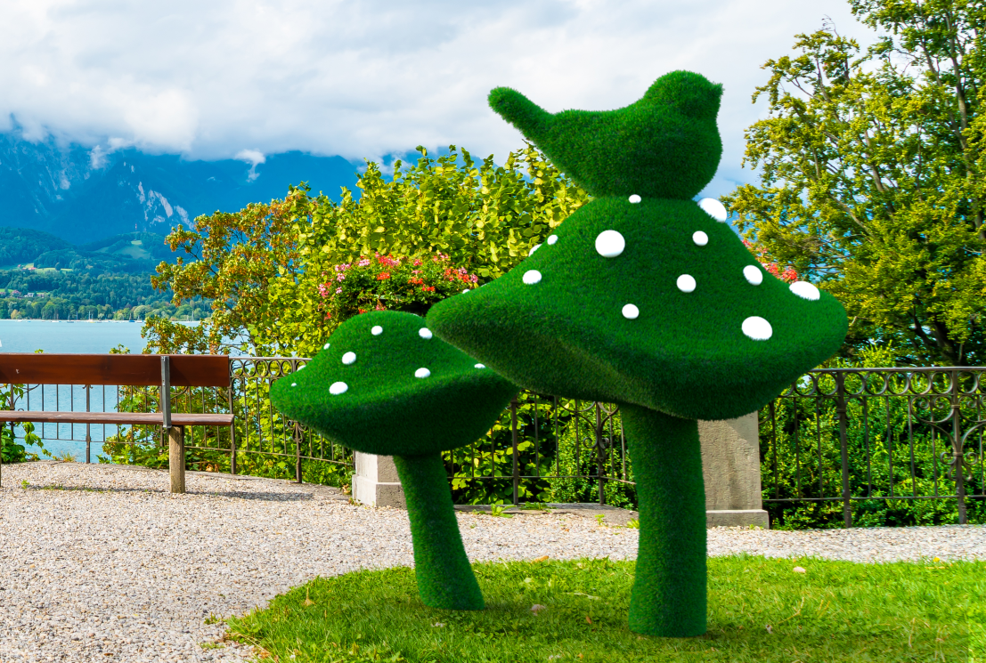 Грибы №3 — изображение 2