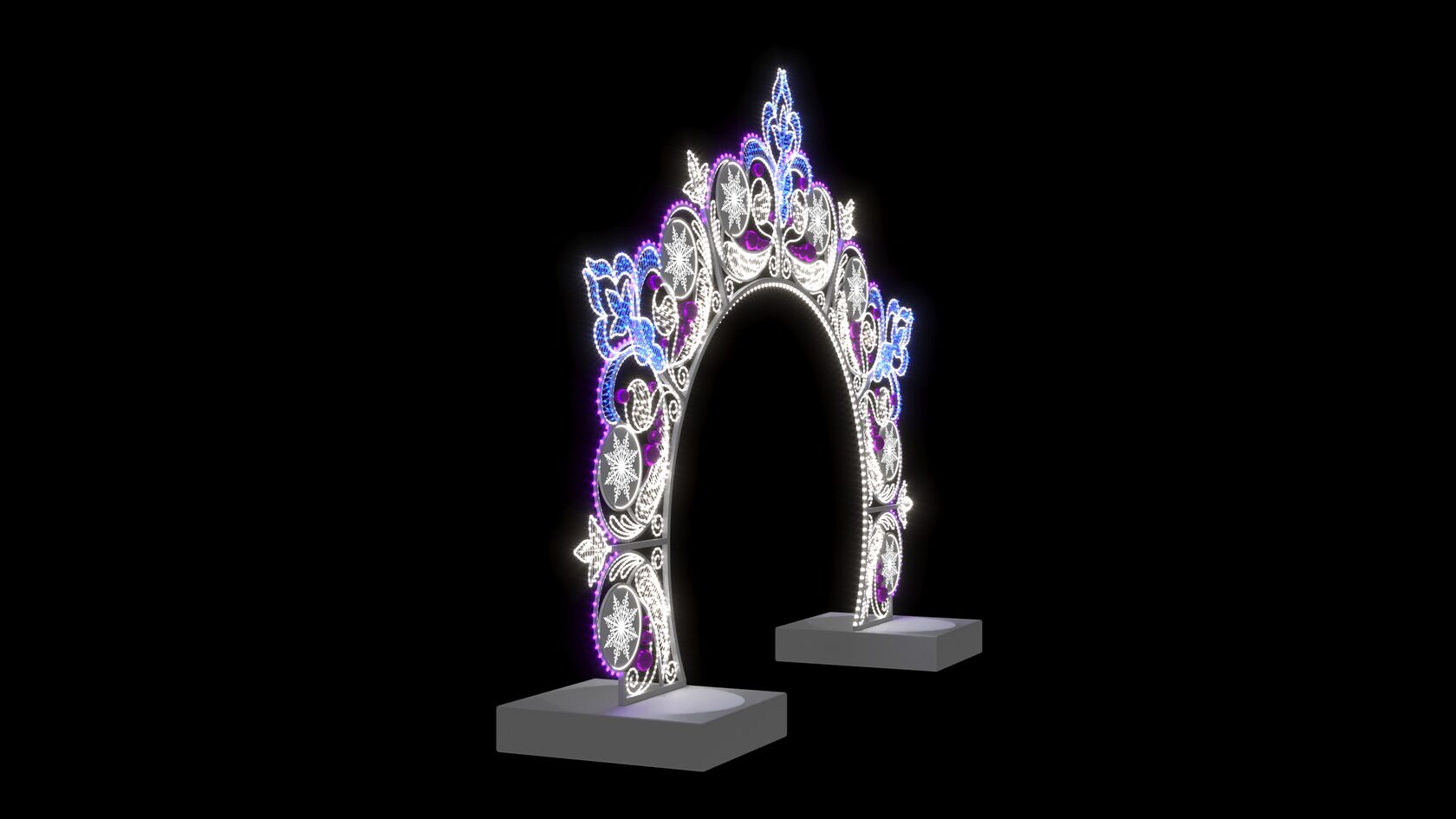 Арка светодиодная — изображение 4