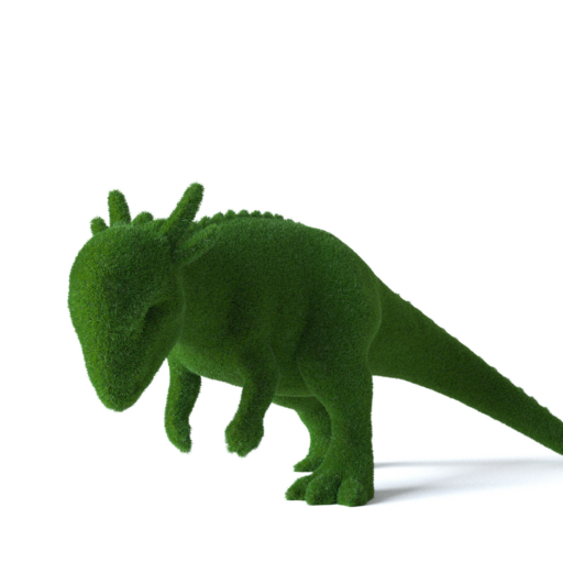 Динозавр Пахицефалозавр