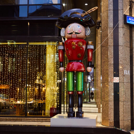 Щелкунчики