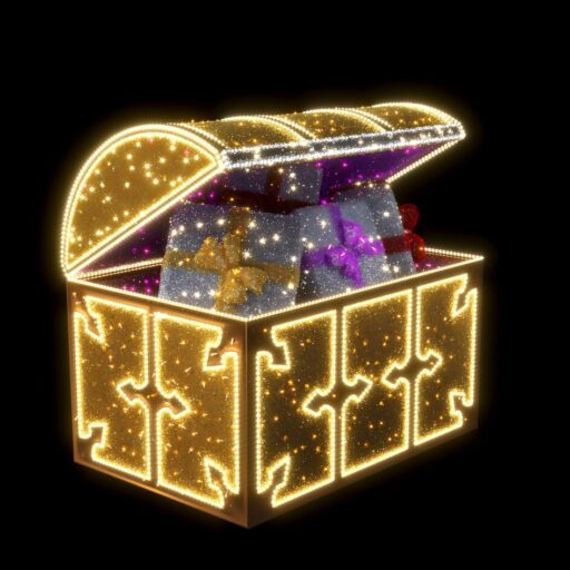 Сундук светодиодный