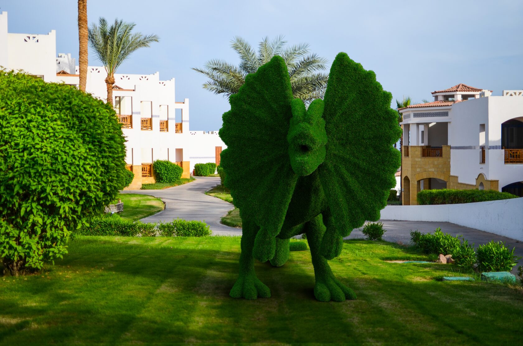 Динозавр Дилофозавр — изображение 9