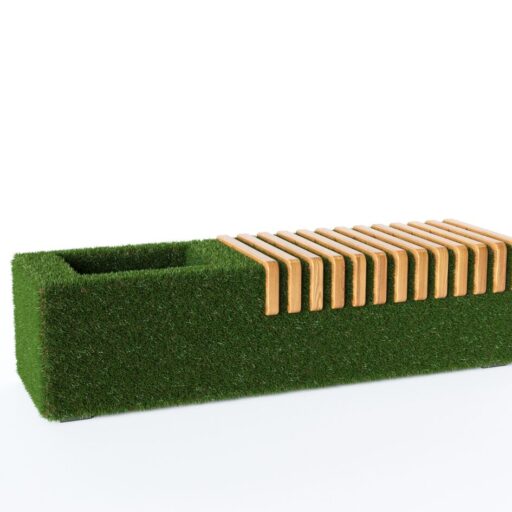 Скамейка №3