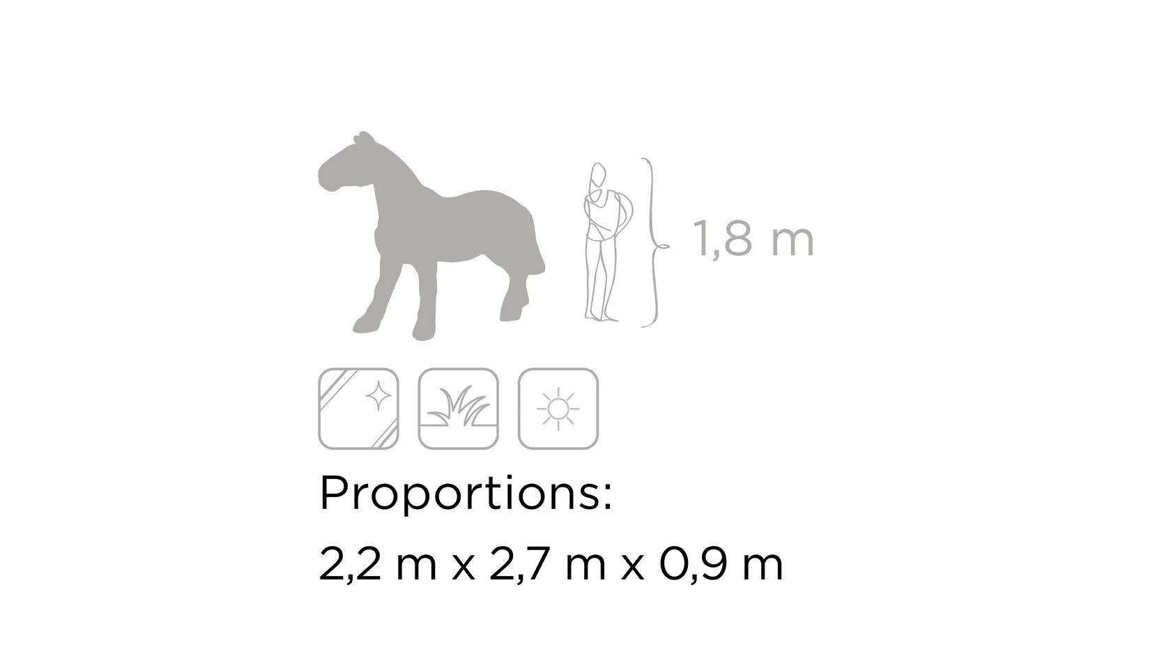 Лошадь №1 — изображение 3