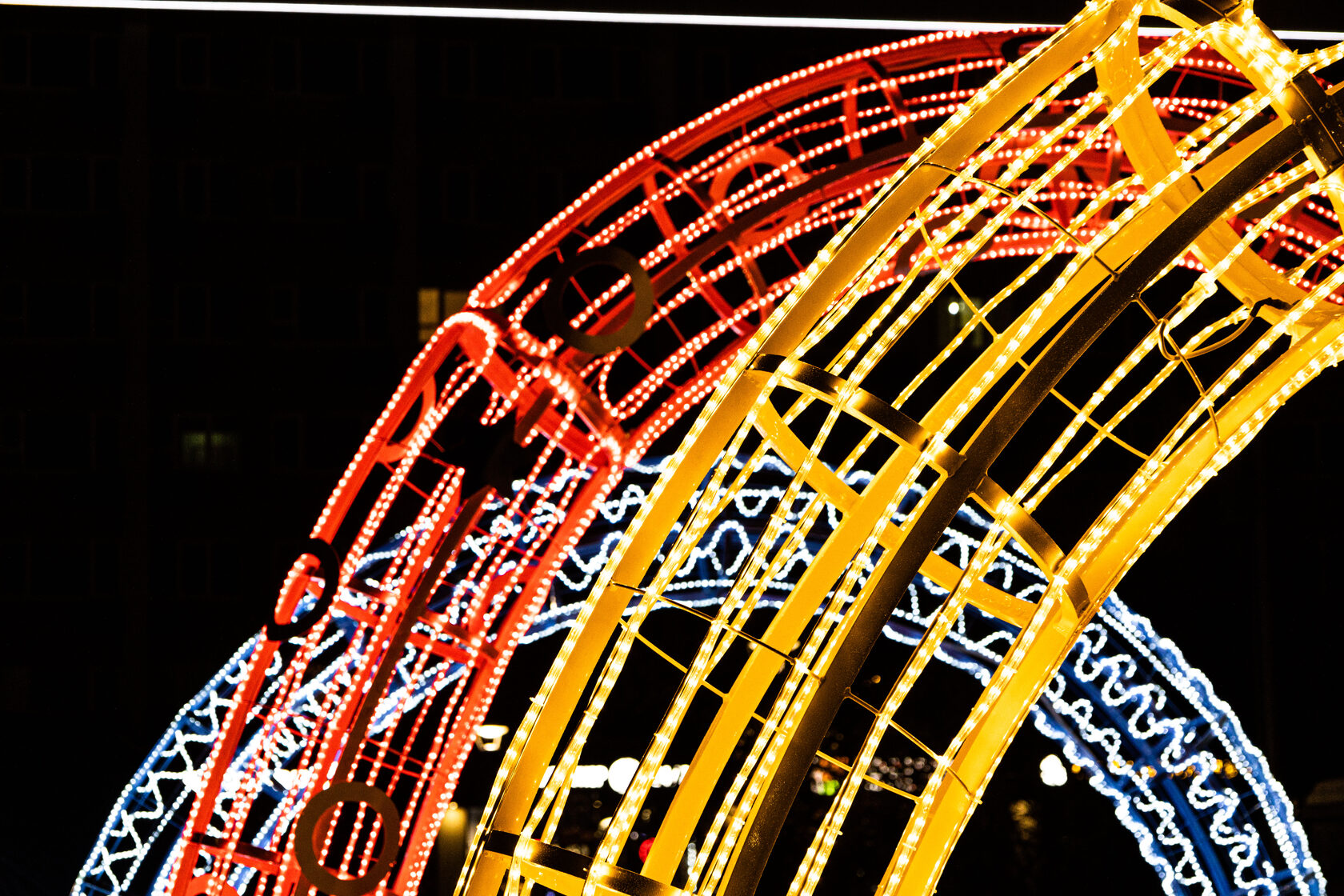 Тоннель светодиодный — изображение 6