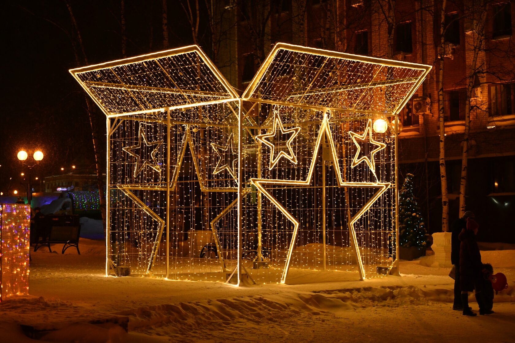 Новогодний подарок