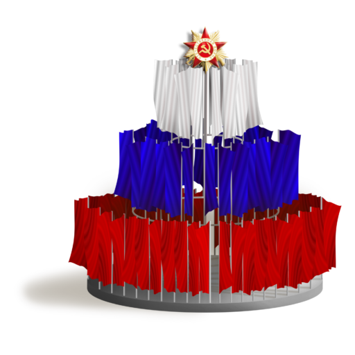 Флаговые композиции