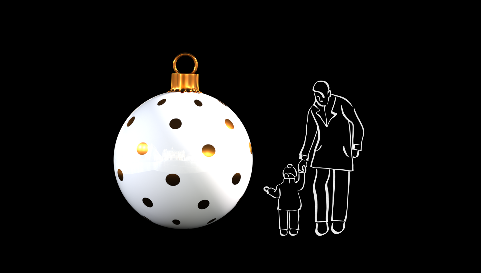 Шар из стеклопластика