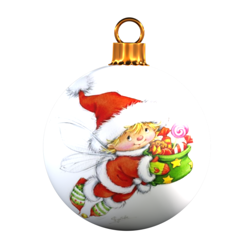 Шар из стеклопластика