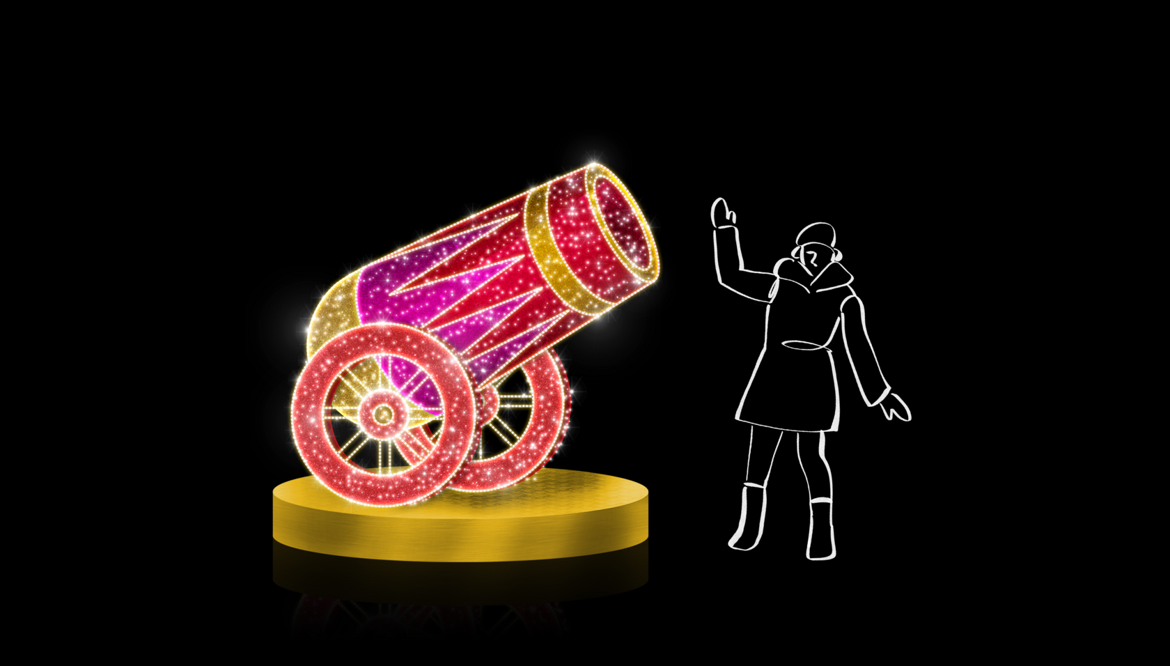 Фотозона цирк — изображение 3