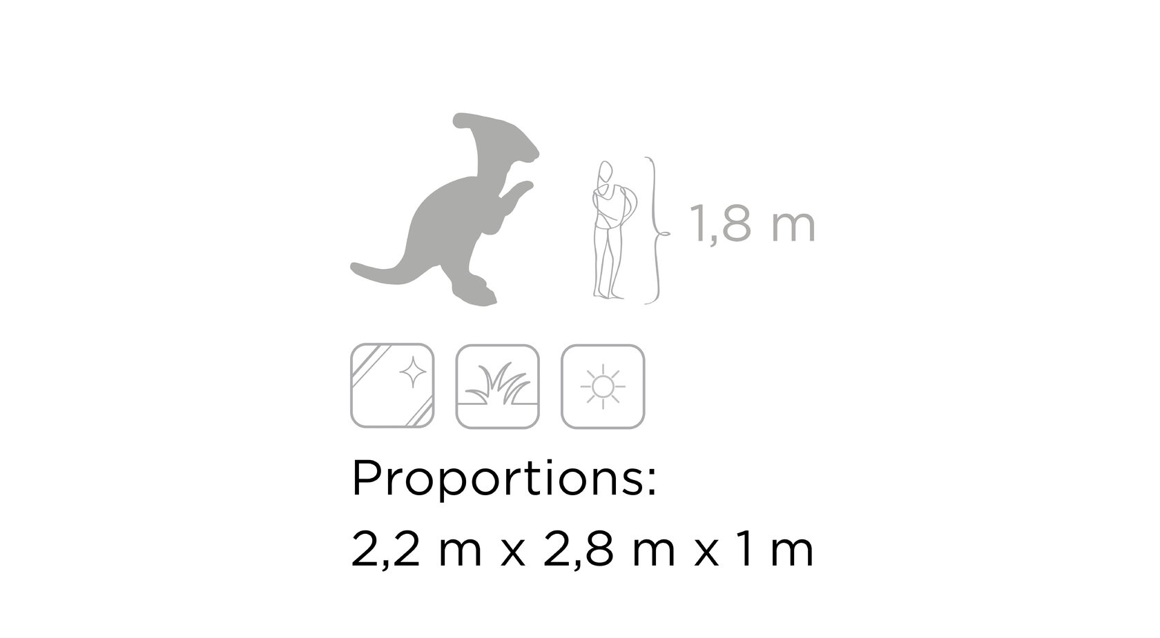 Динозавр Паразауролоф — изображение 3