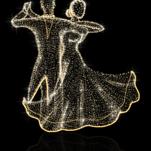 Танцующая пара