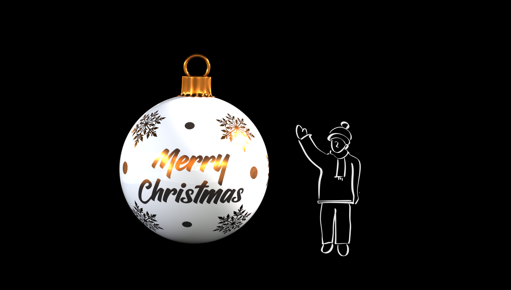 Шар из стеклопластика