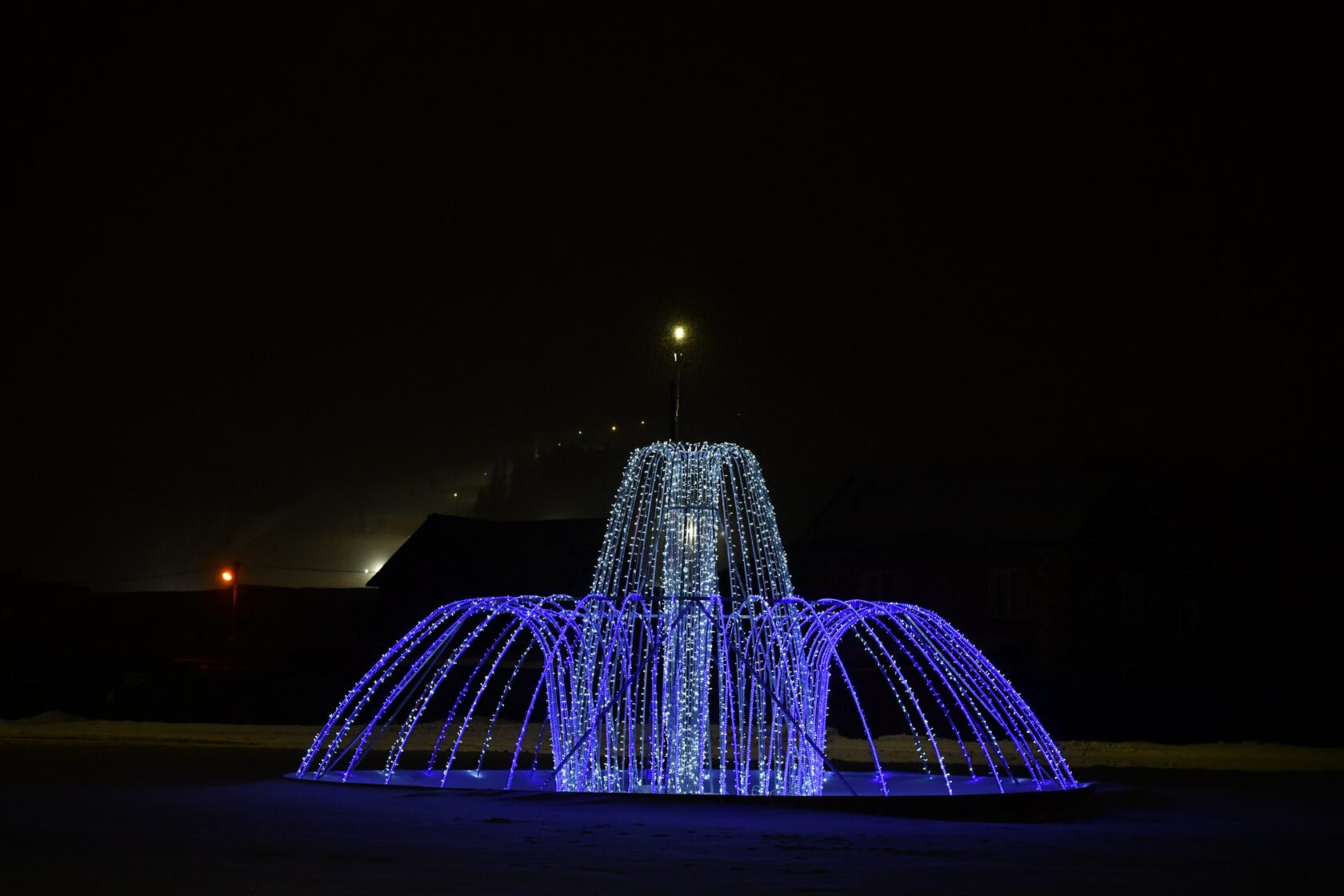 Фонтан светодиодный — изображение 2