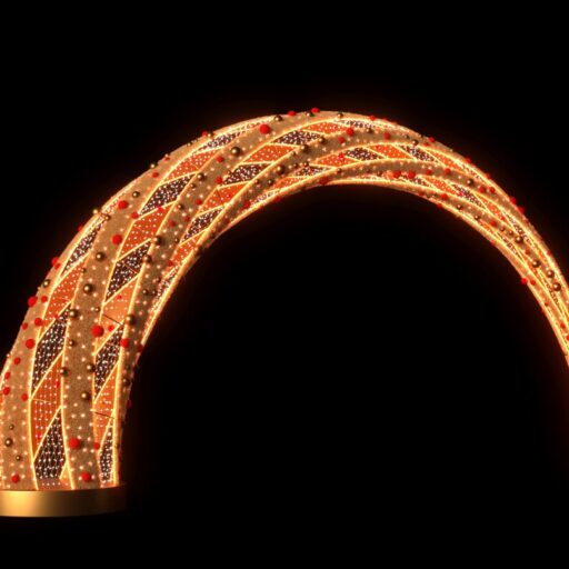 Арка светодиодная