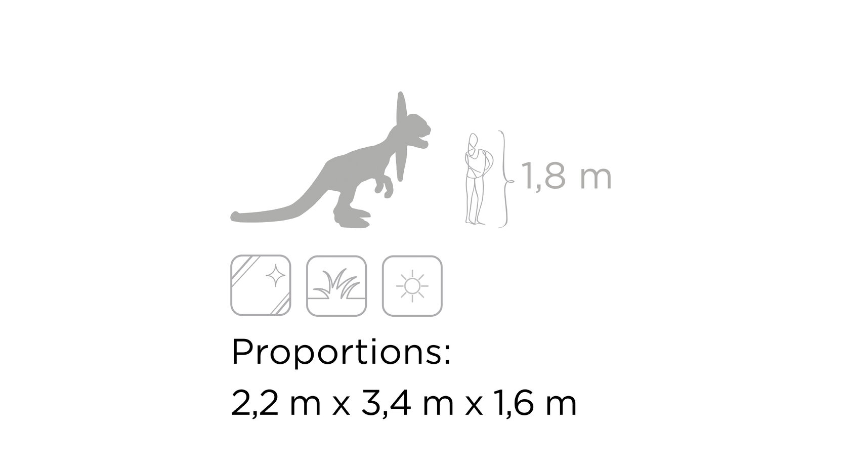 Динозавр Дилофозавр — изображение 10