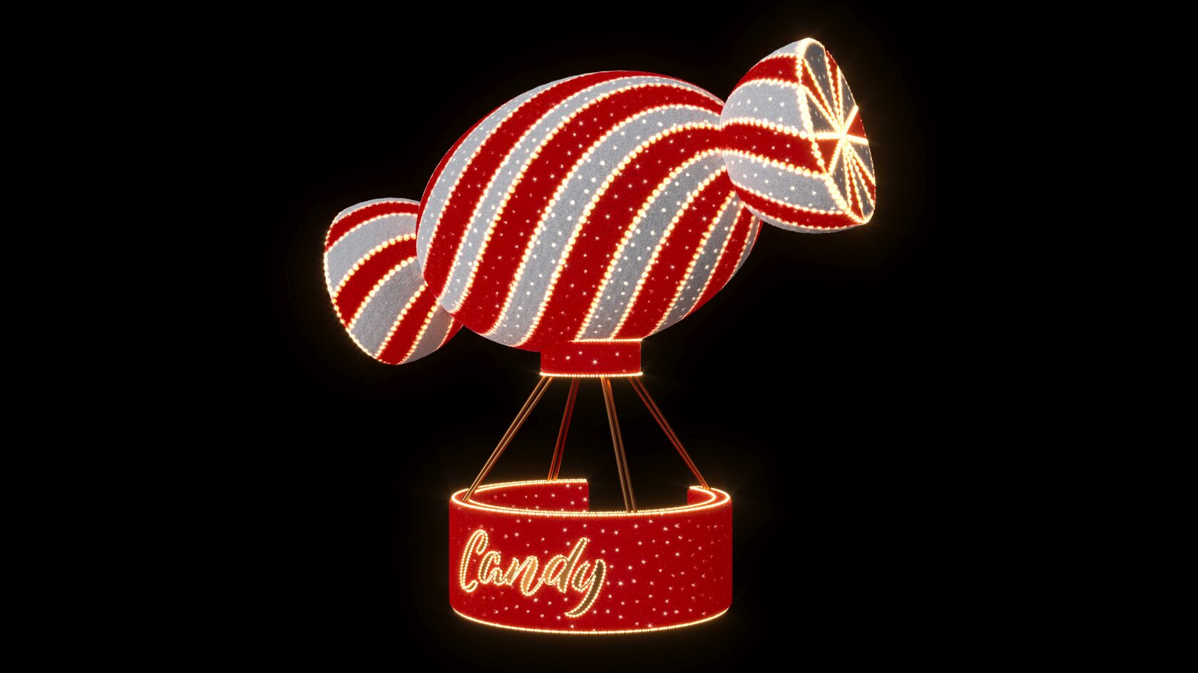 Шар конфета — изображение 3