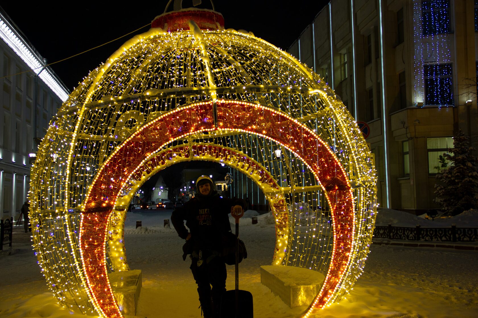 Шар светодиодный — изображение 4