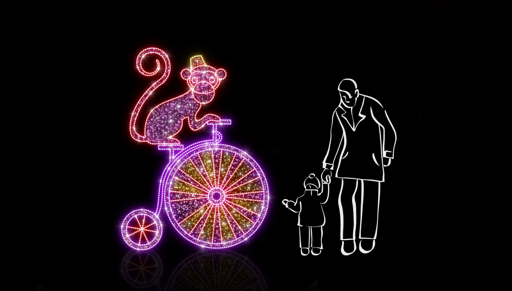 Фотозона цирк — изображение 4