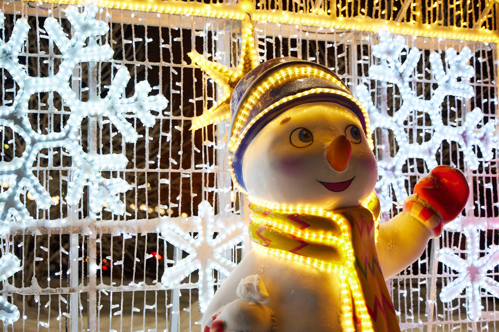 Снеговичок — изображение 2