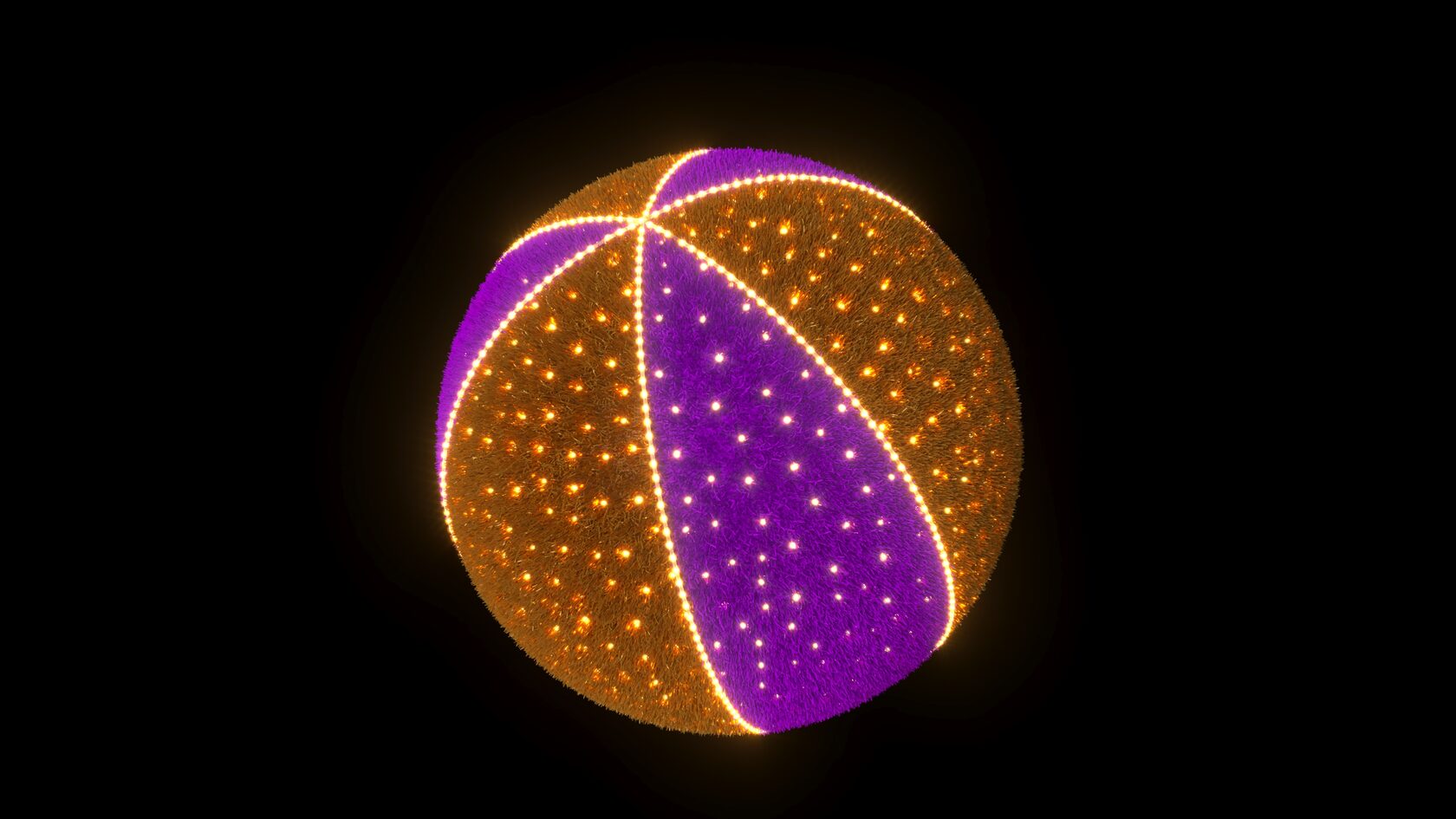 Фотозона мячик — изображение 2