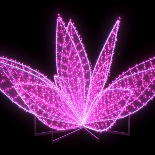 Лотус светодиодный