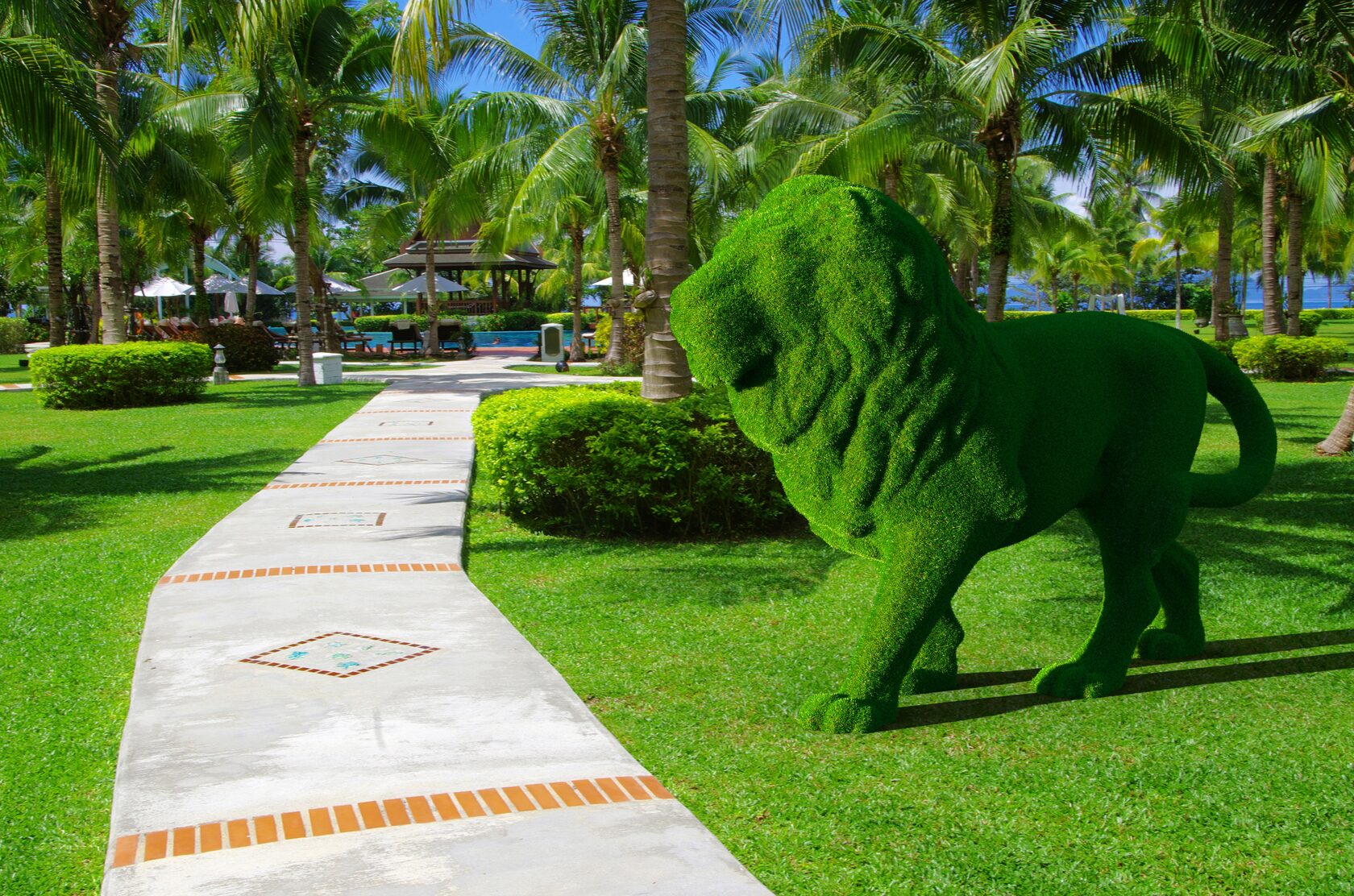 Лев №2 — изображение 2