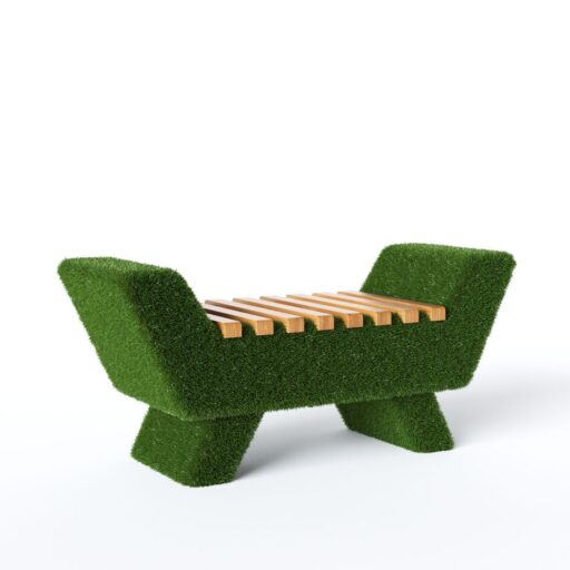 Скамейка №1