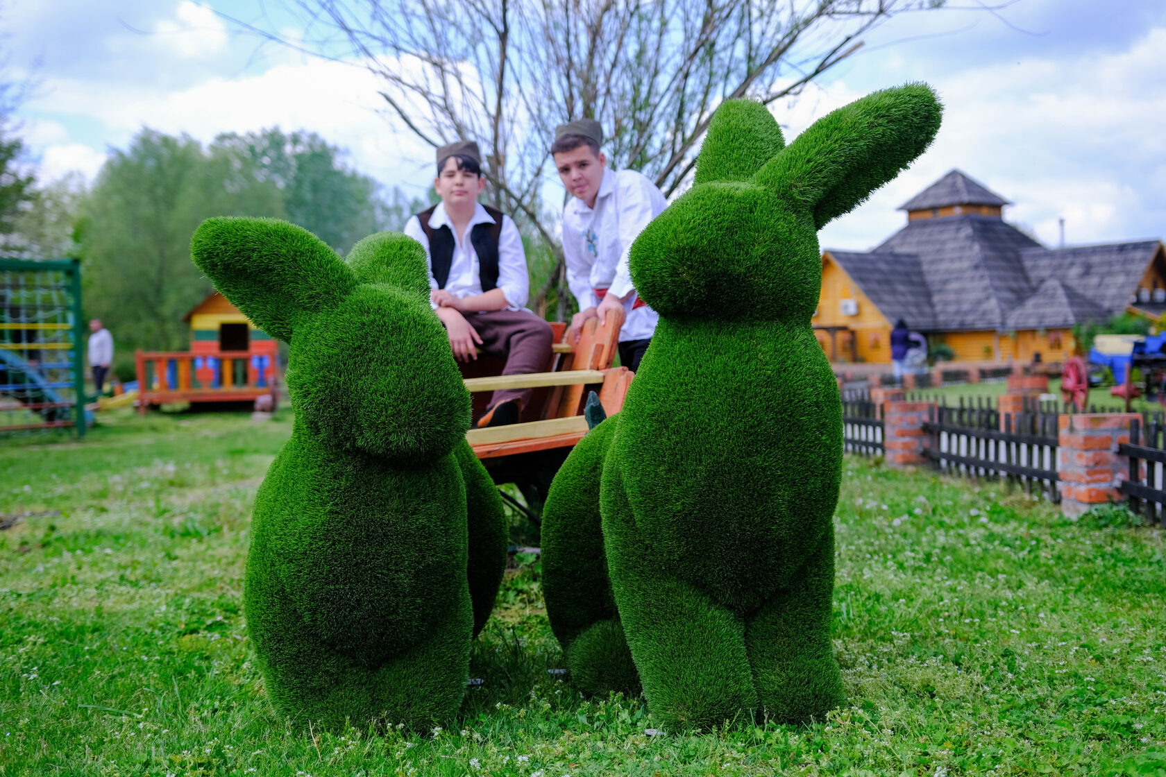 Кролики — изображение 6