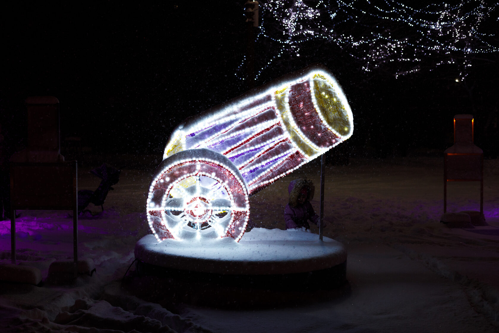 Фотозона цирк — изображение 2