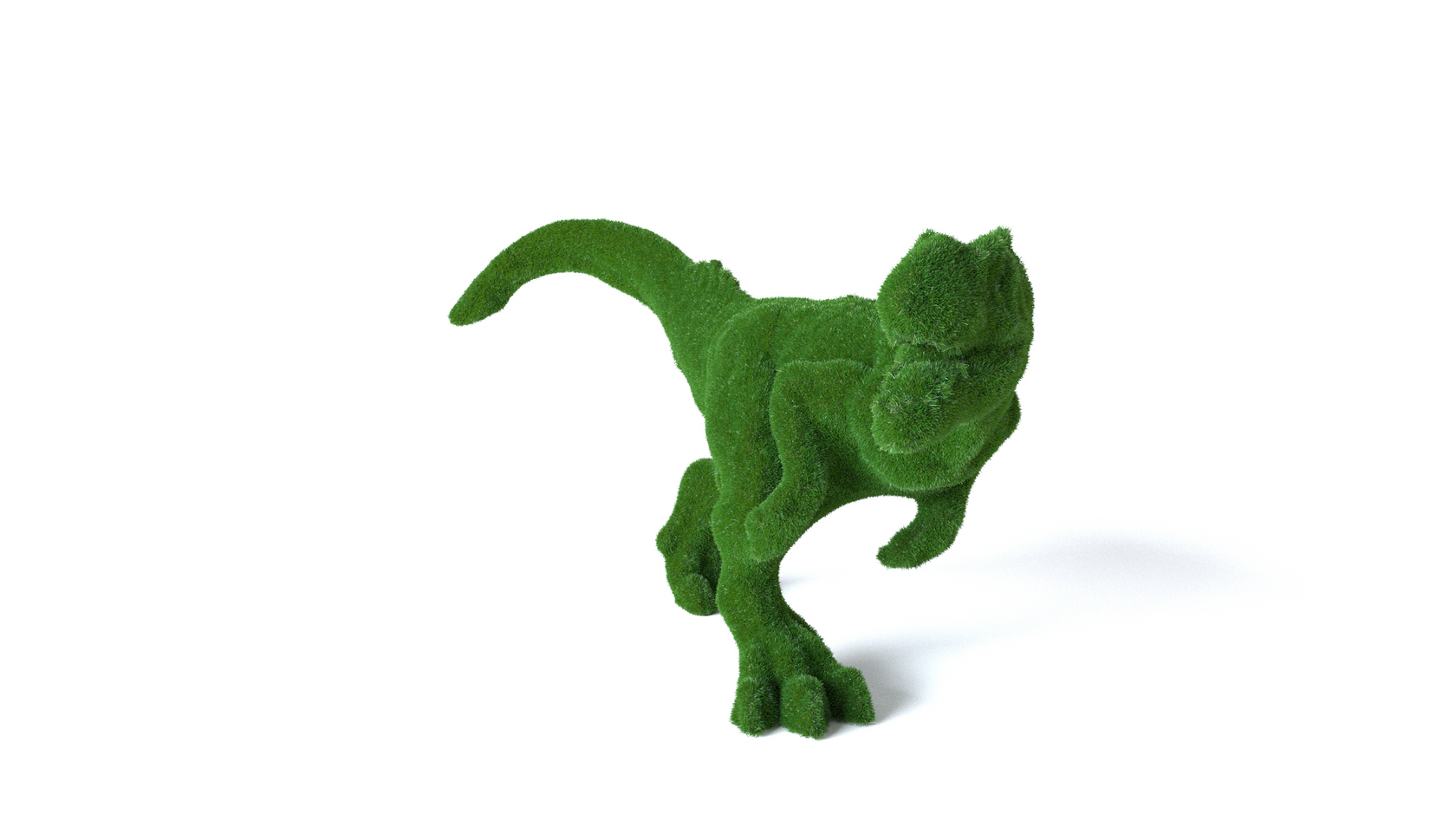 Динозавр Велоцираптор