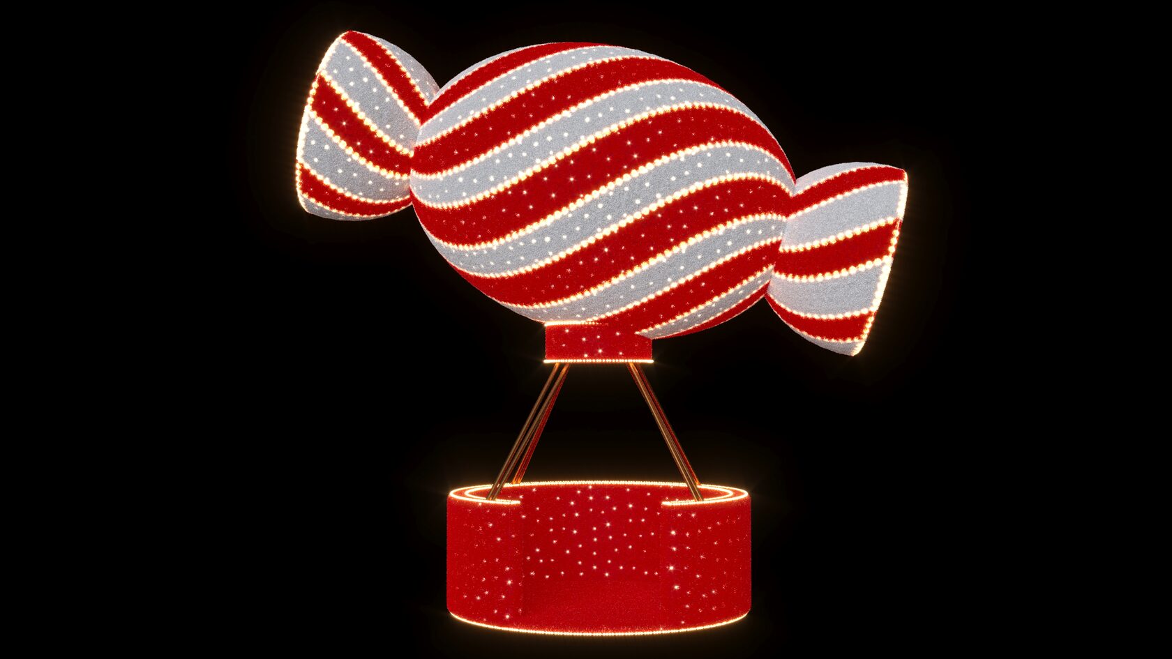 Шар конфета — изображение 4