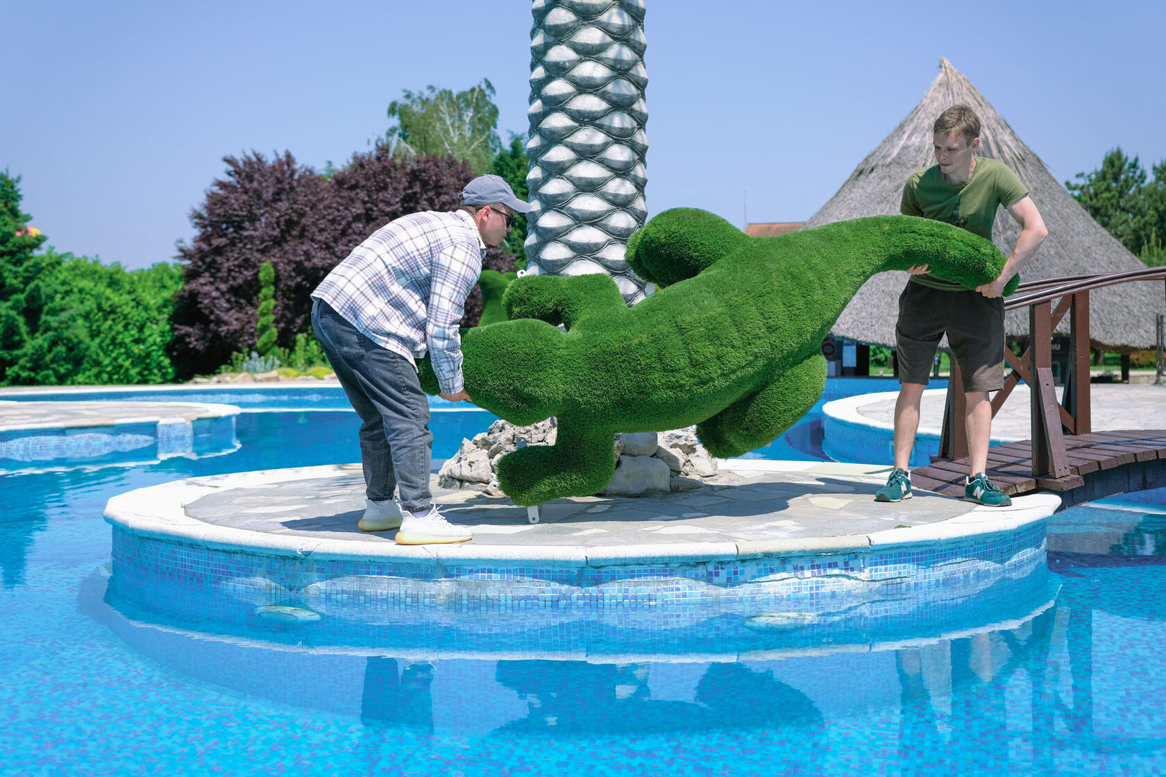 Крокодил — изображение 9