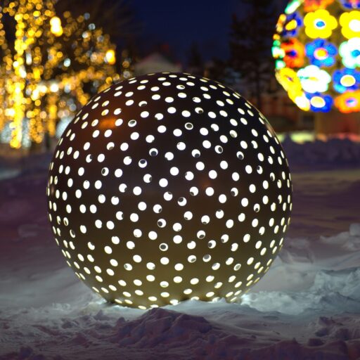 Шар из стеклопластика