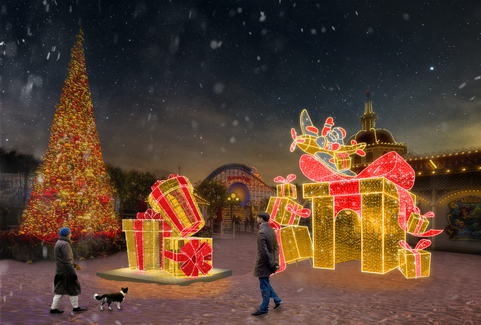 Новогодний подарок — изображение 3