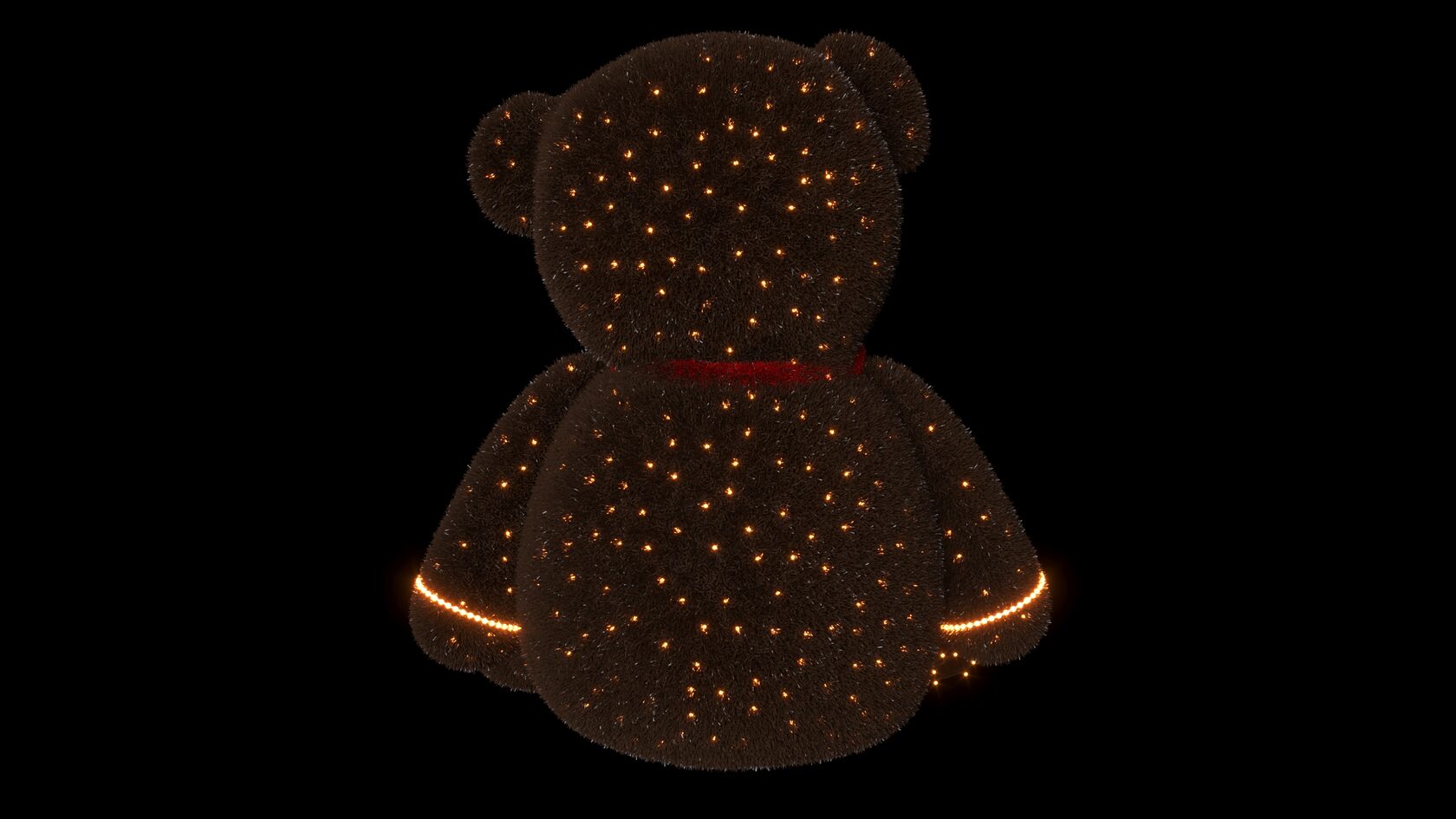 Медведь плюшевый — изображение 3