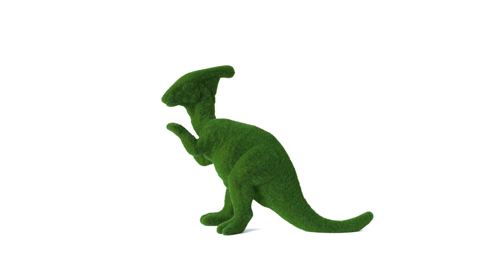 Динозавр Паразауролоф — изображение 7