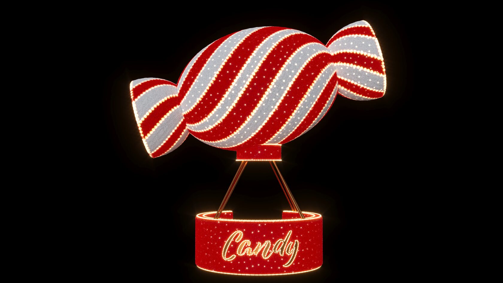 Шар конфета — изображение 2